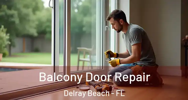  Balcony Door Repair Delray Beach - FL