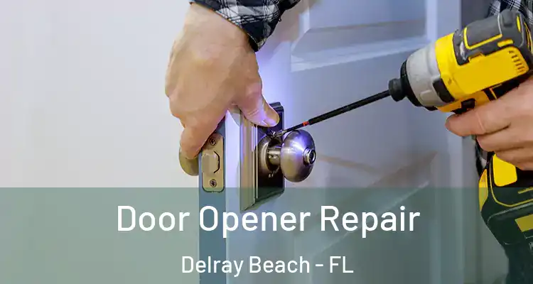  Door Opener Repair Delray Beach - FL