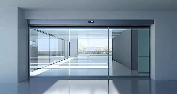 Automatic Sliding Door Repair in Delray Beach, FL