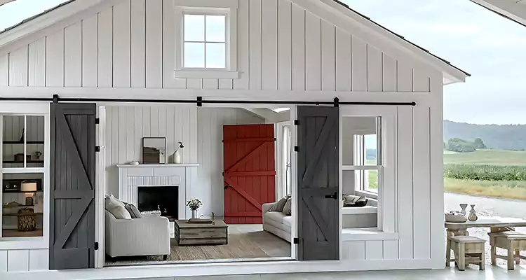 Bifold Barn Door Repair in Delray Beach, FL