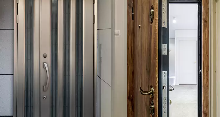 Burglar Proof Front Door Repair in Delray Beach, FL