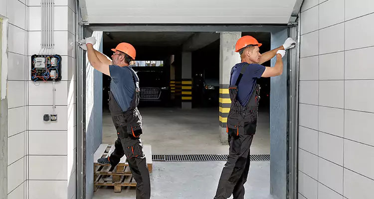 Commercial Garage Doors Near Me in Delray Beach, FL