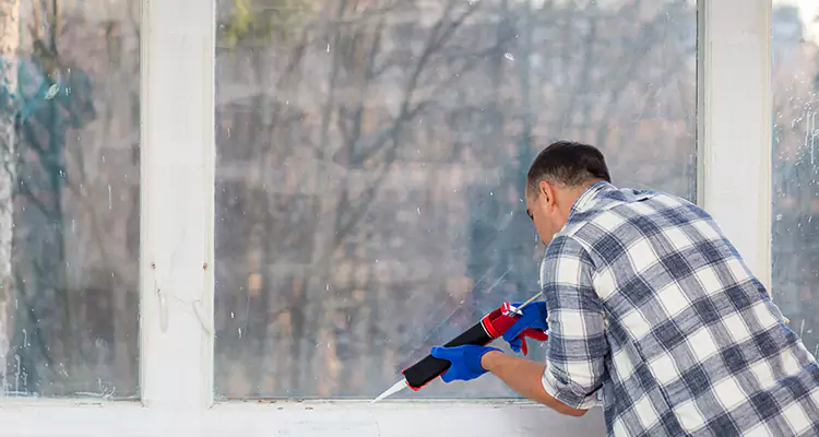 Caulking Around Door Jambs Repair in Delray Beach, FL