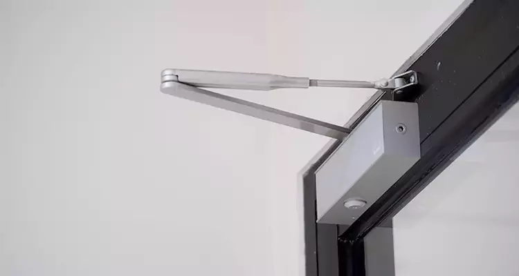 Screen Door Closer Installation in Delray Beach, FL