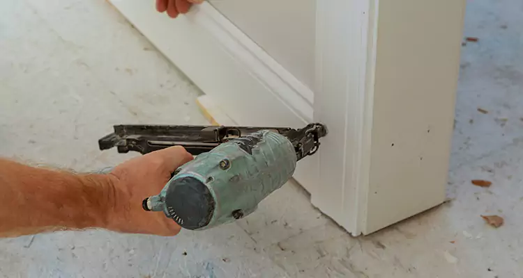 Fix Garage Door Panel in Delray Beach, FL