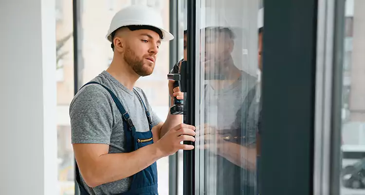 Glass Door Repair in Delray Beach, FL