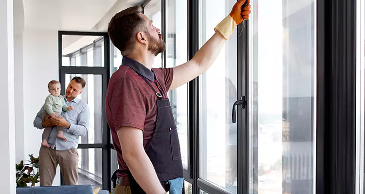 Patio Door Replacement in Delray Beach, FL