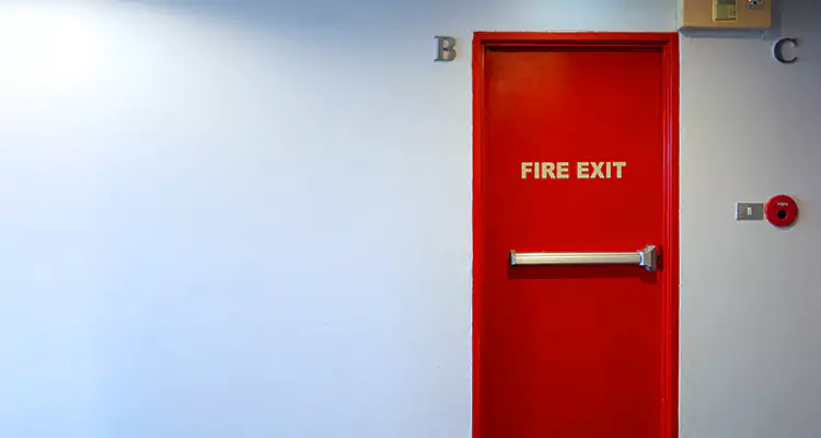 Fire Rated Pocket Door Repair in Delray Beach, FL