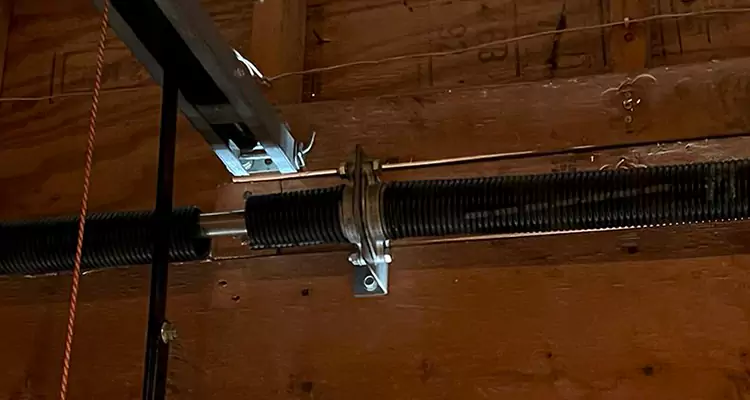 Garage Door Lift Cable Replacement in Delray Beach, FL