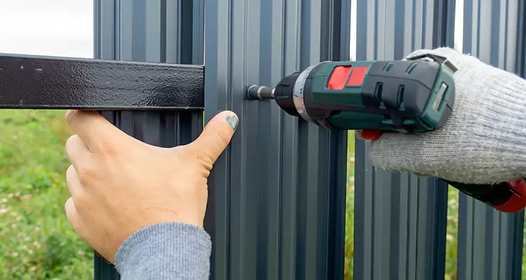 Metal Gate Repair in Delray Beach, FL