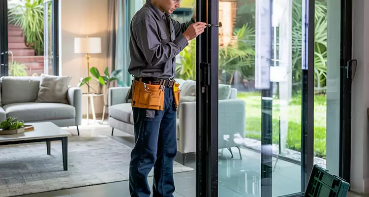 Sliding Glass Door Repair in Delray Beach, FL