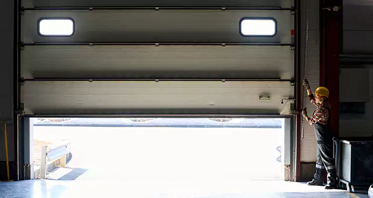 Industrial Roll Up Door Repair Services in Delray Beach, FL
