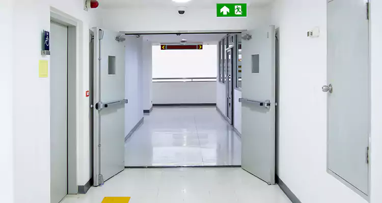 Commercial Metal Door Repair Services in Delray Beach, FL