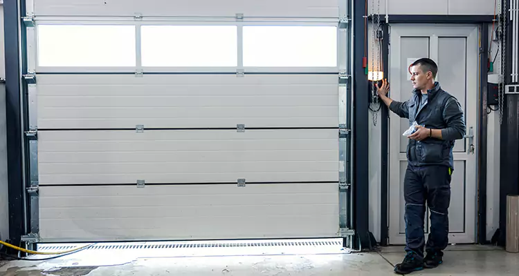 Modern Overhead Door Repair in Delray Beach, FL