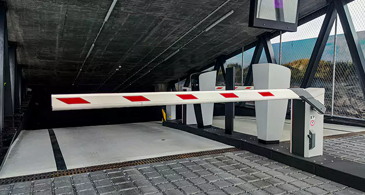 Park Plus Boom Barrier Repair in Delray Beach, FL
