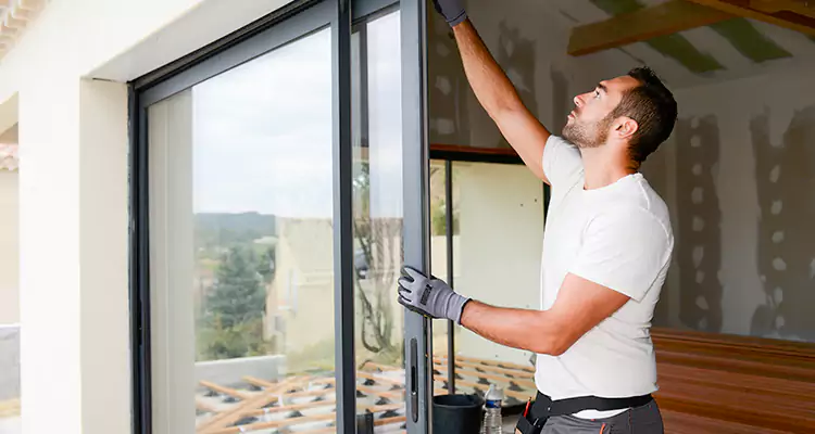 Patio Sliding Glass Door Replacement Rollers in Delray Beach, FL