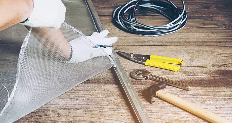 Our Pool Enclosure Mesh Repair Services in Delray Beach, FL