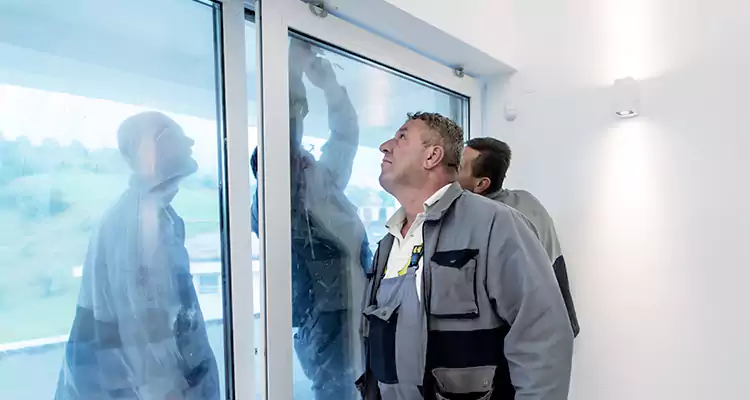 Retractable Screen Door Repair in Delray Beach, FL