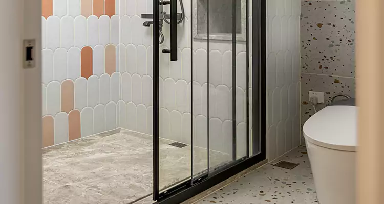 Sliding Shower Door Repair in Delray Beach, FL