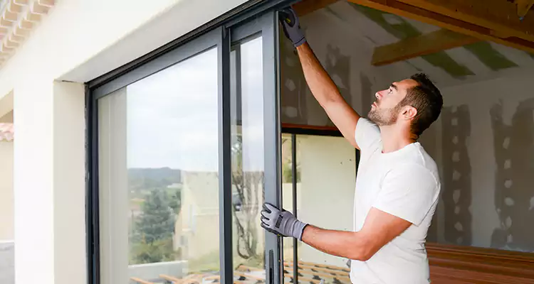 Fix Sliding Glass Door in Delray Beach, FL