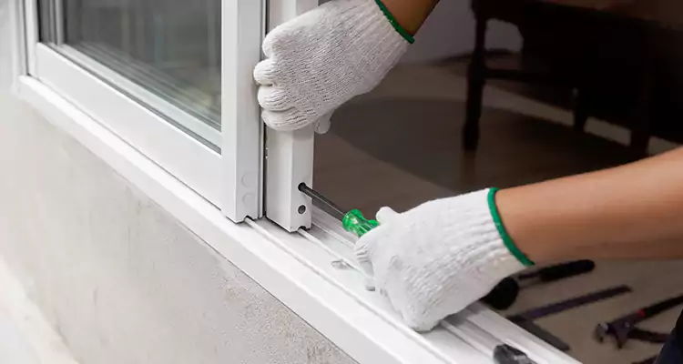 Automatic Sliding Glass Door Opener in Delray Beach, FL