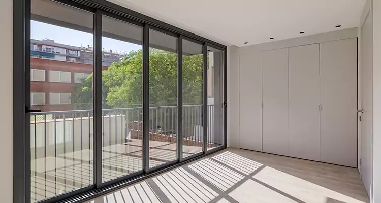 Balcony Sliding Glass Doors in Delray Beach, FL