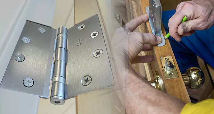 Andersen Door Hinge Replacement in Delray Beach, FL