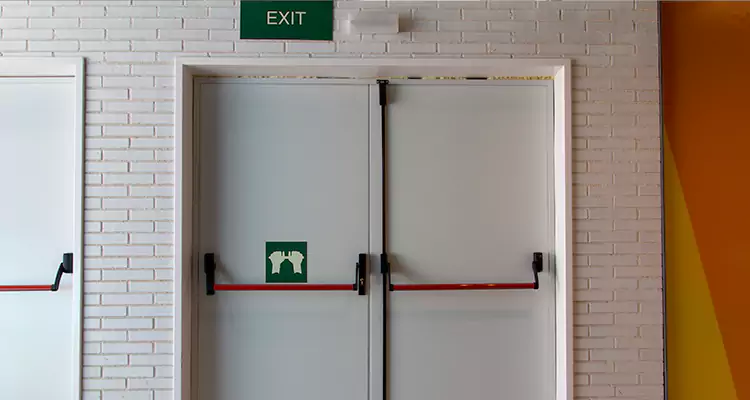 Commercial Emergency Exit Door Repairs in Delray Beach, FL