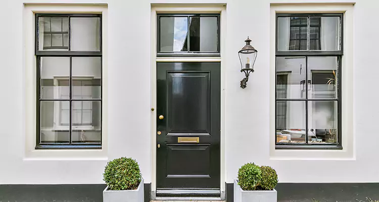 Modern French Doors Repair in Delray Beach, FL
