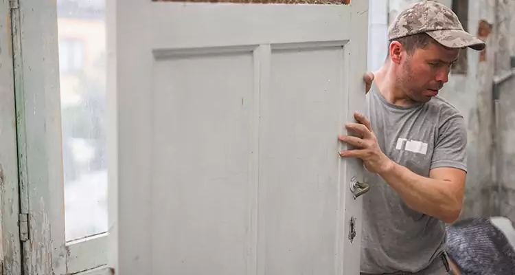 Home Front Door Replacement in Delray Beach, FL