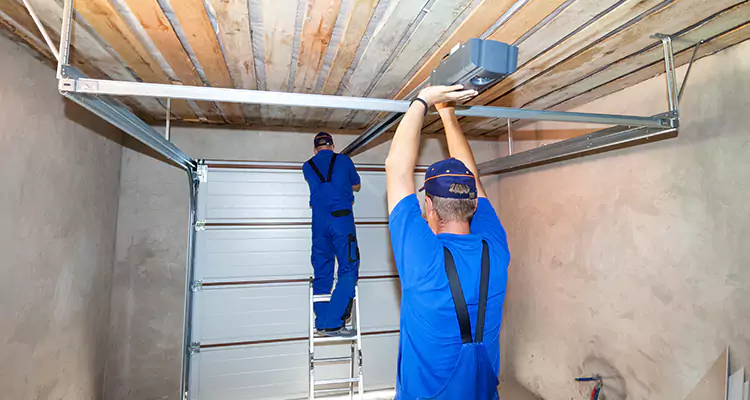 Garage Door Opener Technician in Delray Beach, FL