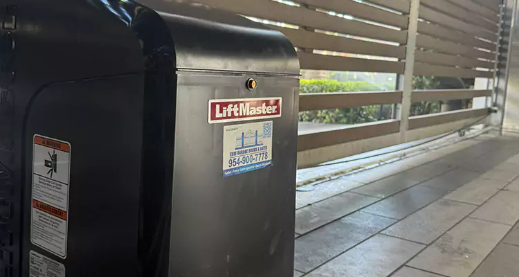 Liftmaster Gate Repair in Delray Beach, FL