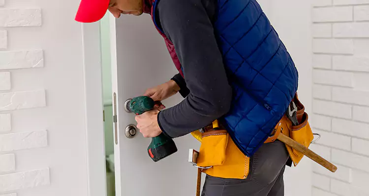 Residential Door Repair in Delray Beach, FL