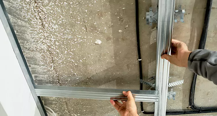 Modern Patio Door Repair in Delray Beach, FL