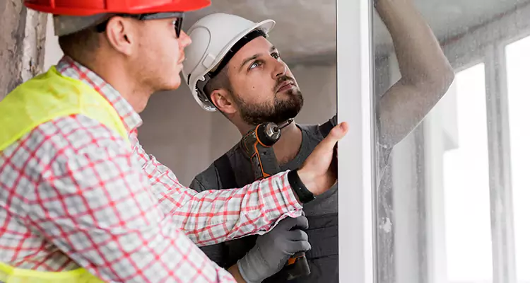 Steel Casement Window Restoration in Delray Beach, FL