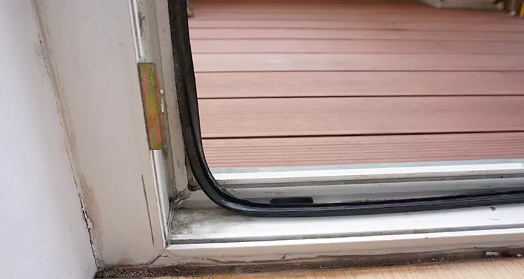 Repair Patio Doors Leaking at Bottom in Delray Beach, FL