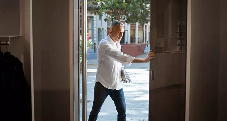 Track Cleaning and Repair for Stuck Doors in Delray Beach, FL