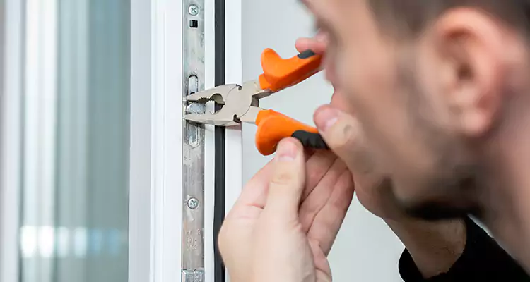 Patio Door Latch Repair in Delray Beach, FL