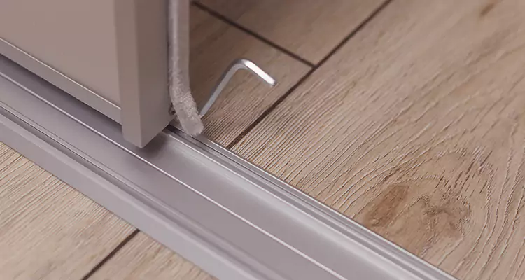 Squeaky Sliding Door Repair in Delray Beach, FL