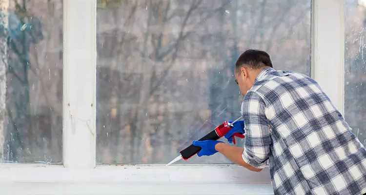 Andersen Patio Door Weatherstrip Replacement in Delray Beach, FL