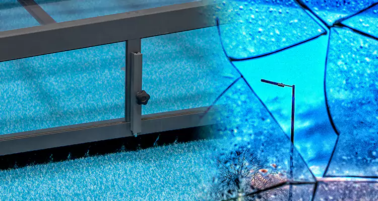 Solar Screen Repair for Pool Enclosure in Delray Beach, FL