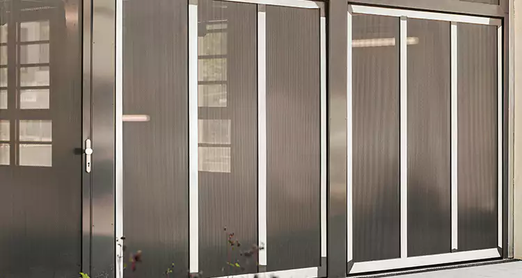 Metal Mesh Door Installation Services in Delray Beach, FL