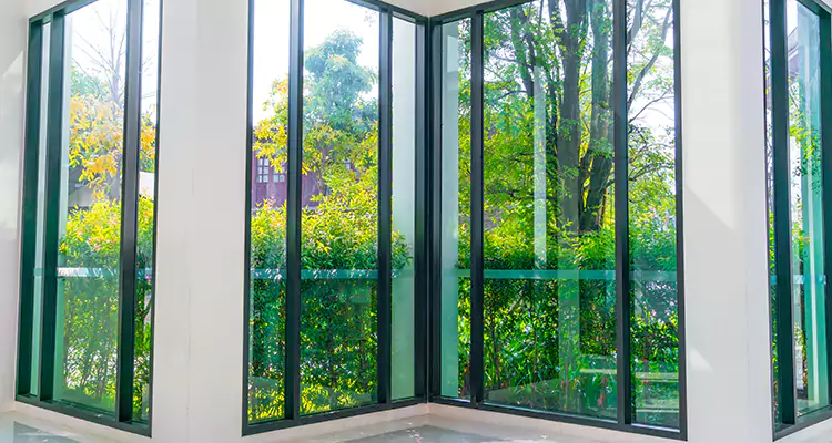 Folding Glass Balcony Door Repair in Delray Beach, FL