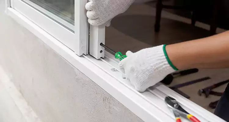 Adjustable Barn Door Stopper Replacement in Delray Beach, FL