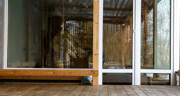 Water Leaking Andersen Patio Doors Replacement in Delray Beach, FL