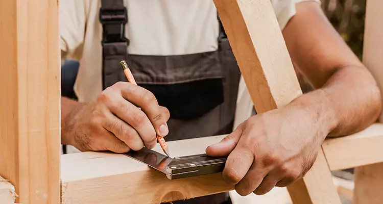Wooden Door Frame Repairs in Delray Beach, FL